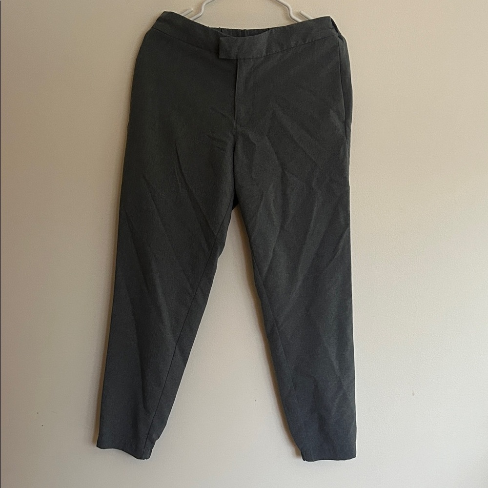 Bonobos Men's Gray Golf Pants - Regular - Small